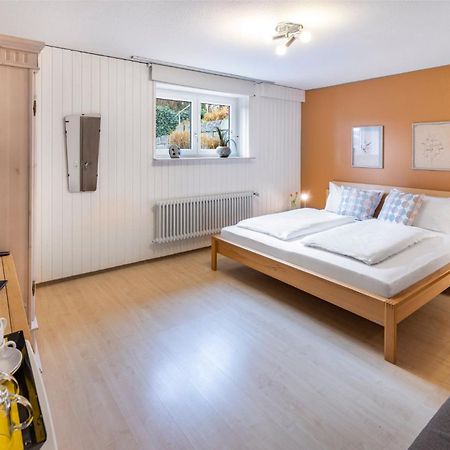 Hotel Garni Sonnengruss Hagnau Esterno foto