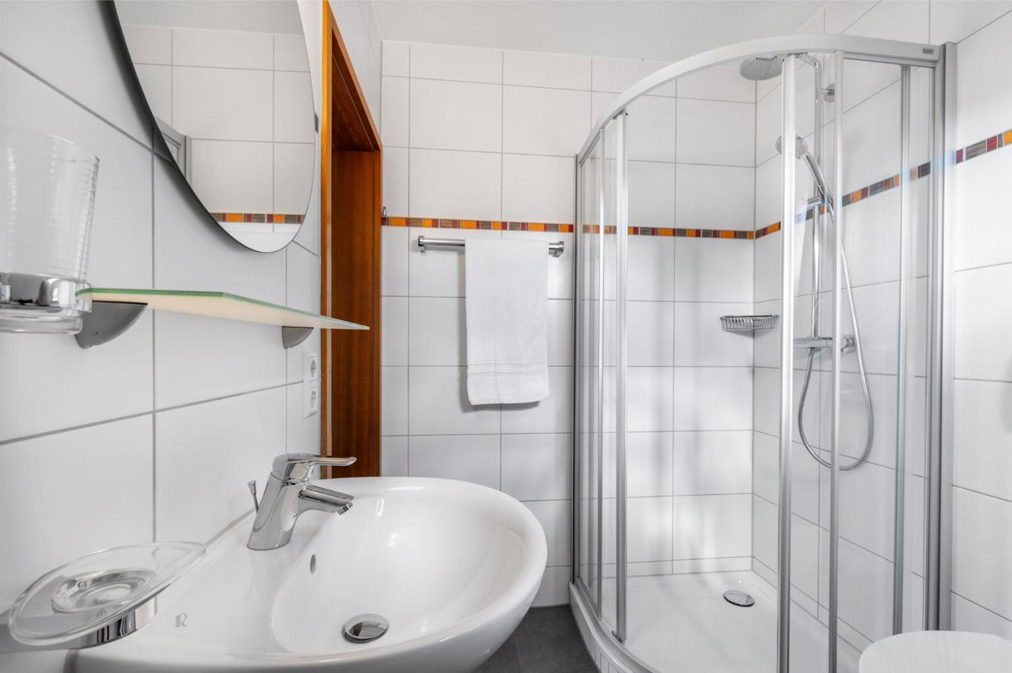 Hotel Garni Sonnengruss Hagnau Esterno foto