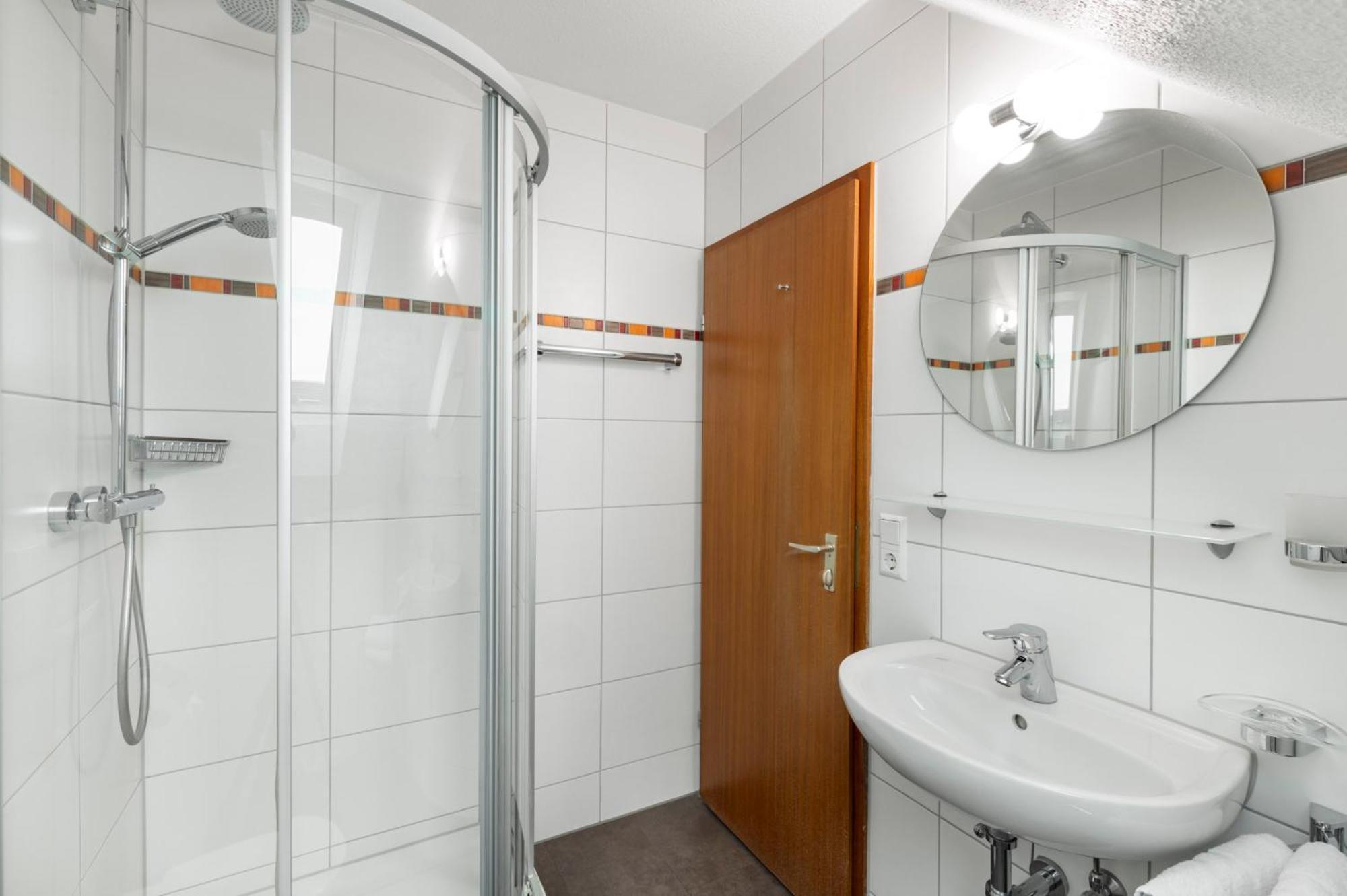 Hotel Garni Sonnengruss Hagnau Esterno foto